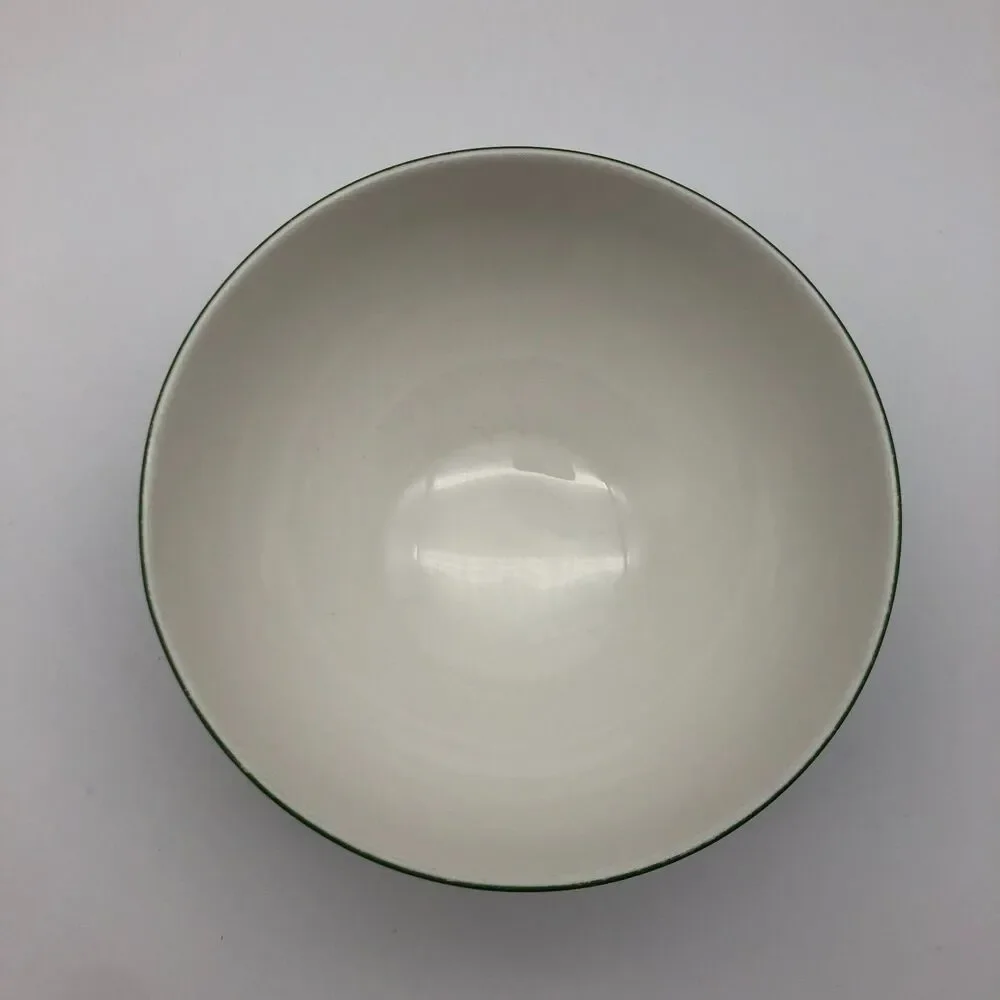 Villeroy & Boch Flora Blue Cornflower Rice Bowl Germany 5.5
